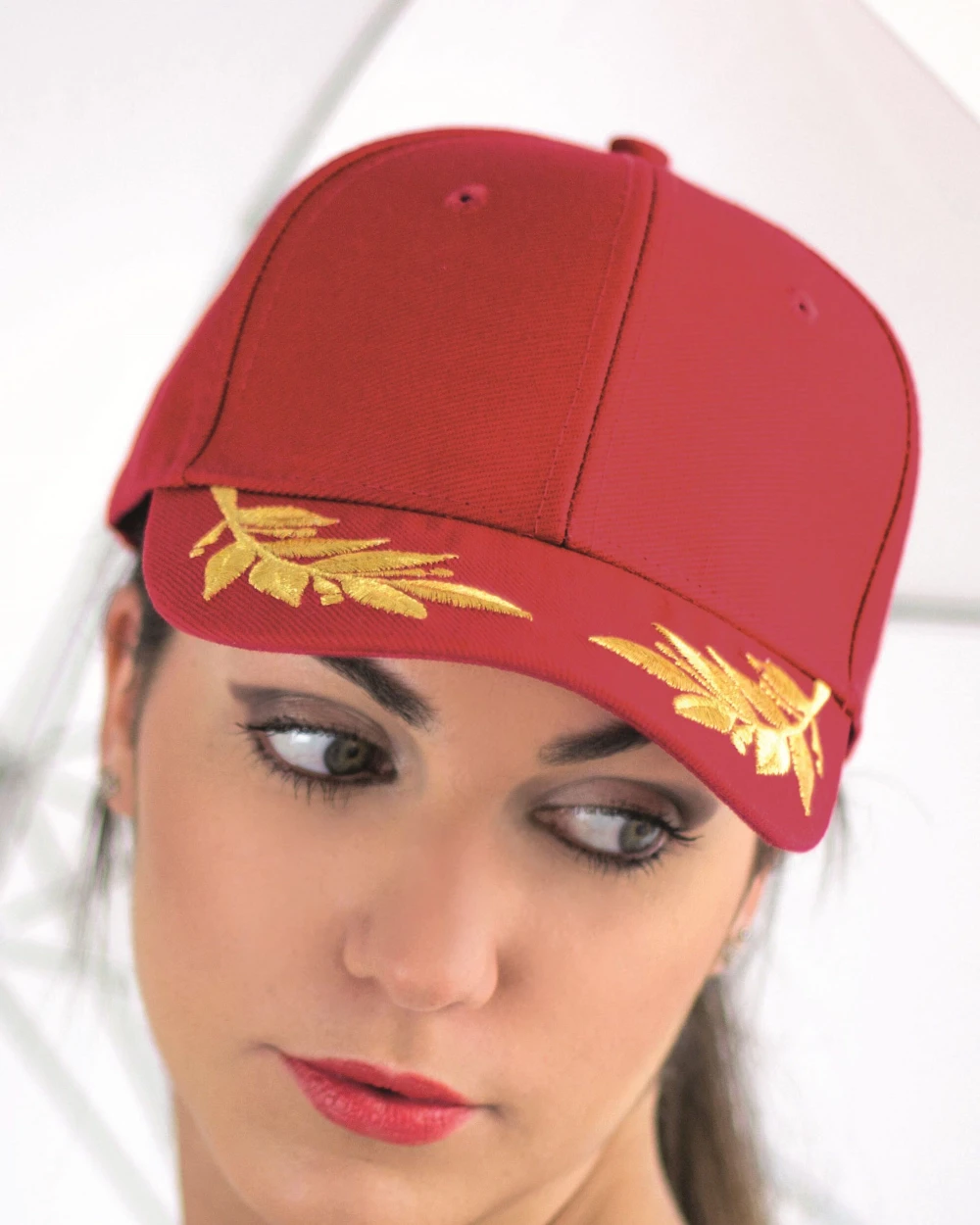 Casquettes personnalisable ATLANTIS WINNER CAP