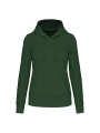 KARIBAN Sweat-shirt écoresponsable à capuche femme /api/colors/04ff5422-733a-4283-80b4-be8cd0eba314 personnalisable