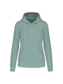 KARIBAN Sweat-shirt écoresponsable à capuche femme /api/colors/9461b1f5-f20c-4909-acf0-8bf53fdec48b personnalisable