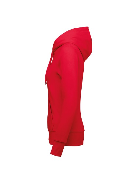 KARIBAN Sweat-shirt écoresponsable à capuche femme /api/colors/c953313a-9c9d-493b-934e-ddcf8fada2ae personnalisable