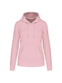 KARIBAN Sweat-shirt écoresponsable à capuche femme /api/colors/e6e01a9e-32a8-4240-a2ea-a7c5187399a7 personnalisable