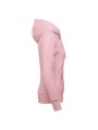 KARIBAN Sweat-shirt écoresponsable à capuche femme /api/colors/e6e01a9e-32a8-4240-a2ea-a7c5187399a7 personnalisable