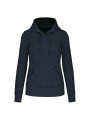 KARIBAN Sweat-shirt écoresponsable à capuche femme /api/colors/b68891a9-1d28-4f7a-8deb-775c45027afd personnalisable