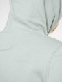 Sweat-shirts à personnaliser KARIBAN Sweat-shirt écoresponsable à capuche femme 