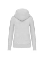 KARIBAN Sweat-shirt écoresponsable à capuche femme /api/colors/4a891c91-7426-40ec-9f86-8674f2899954 personnalisable