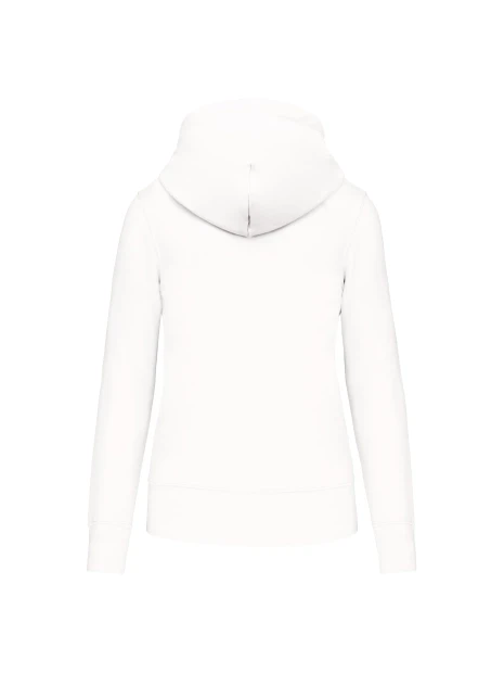 KARIBAN Sweat-shirt écoresponsable à capuche femme /api/colors/7a92cd2d-10d2-40b4-928b-296bb7487506 personnalisable