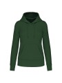KARIBAN Sweat-shirt écoresponsable à capuche femme /api/colors/04ff5422-733a-4283-80b4-be8cd0eba314 personnalisable