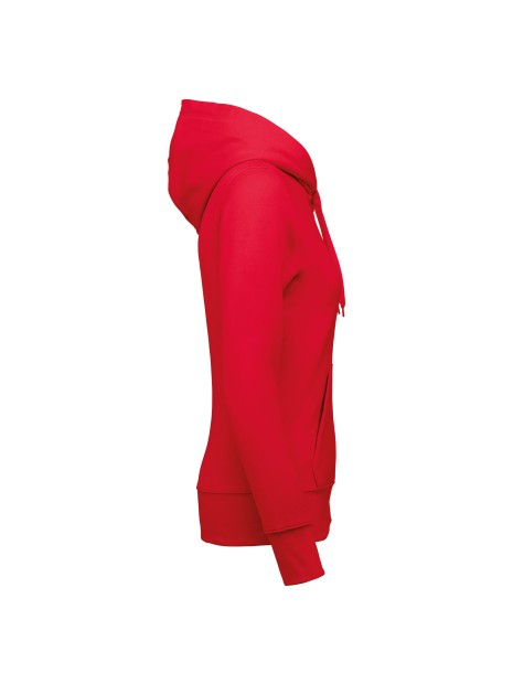 KARIBAN Sweat-shirt écoresponsable à capuche femme /api/colors/c953313a-9c9d-493b-934e-ddcf8fada2ae personnalisable