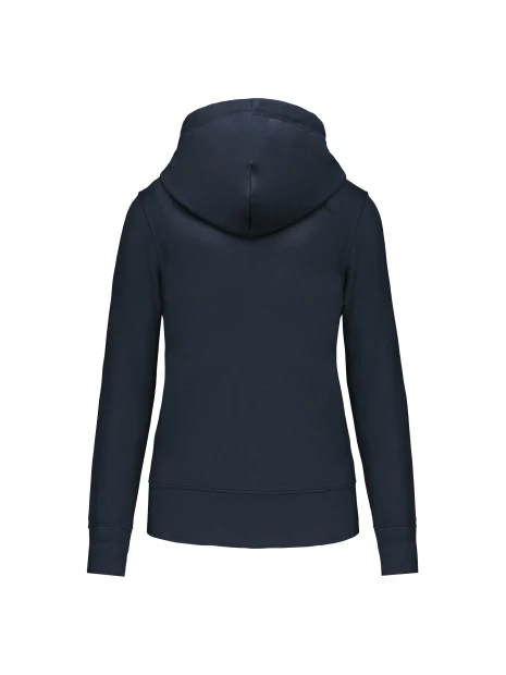 KARIBAN Sweat-shirt écoresponsable à capuche femme /api/colors/b68891a9-1d28-4f7a-8deb-775c45027afd personnalisable