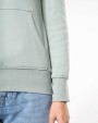 Sweaters & hoodies KARIBAN Ecologische damessweater met capuchon voor bedrukking &amp; borduring