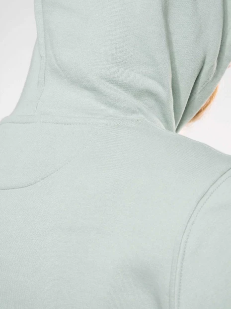 Sweat-shirts à personnaliser KARIBAN Sweat-shirt écoresponsable à capuche femme 
