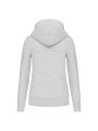 KARIBAN Sweat-shirt écoresponsable à capuche femme /api/colors/4a891c91-7426-40ec-9f86-8674f2899954 personnalisable