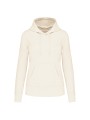 KARIBAN Sweat-shirt écoresponsable à capuche femme /api/colors/54dcb197-9444-4650-89c0-ccbb880e3968 personnalisable