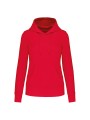 KARIBAN Sweat-shirt écoresponsable à capuche femme /api/colors/c953313a-9c9d-493b-934e-ddcf8fada2ae personnalisable