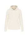 KARIBAN Sweat-shirt écoresponsable à capuche femme /api/colors/54dcb197-9444-4650-89c0-ccbb880e3968 personnalisable