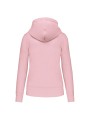 KARIBAN Sweat-shirt écoresponsable à capuche femme /api/colors/e6e01a9e-32a8-4240-a2ea-a7c5187399a7 personnalisable
