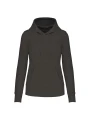 KARIBAN Sweat-shirt écoresponsable à capuche femme /api/colors/3664e9be-231a-44a8-bacd-707b001b474c personnalisable
