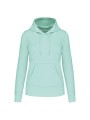 KARIBAN Sweat-shirt écoresponsable à capuche femme /api/colors/8cfe5bc4-4e82-4ca2-a047-39793c9adab4 personnalisable