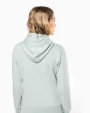 Sweat-shirts personnalisable KARIBAN Sweat-shirt écoresponsable à capuche femme