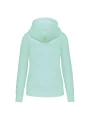 KARIBAN Sweat-shirt écoresponsable à capuche femme /api/colors/8cfe5bc4-4e82-4ca2-a047-39793c9adab4 personnalisable