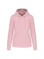 KARIBAN Sweat-shirt écoresponsable à capuche femme /api/colors/e6e01a9e-32a8-4240-a2ea-a7c5187399a7 personnalisable