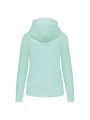 KARIBAN Sweat-shirt écoresponsable à capuche femme /api/colors/8cfe5bc4-4e82-4ca2-a047-39793c9adab4 personnalisable