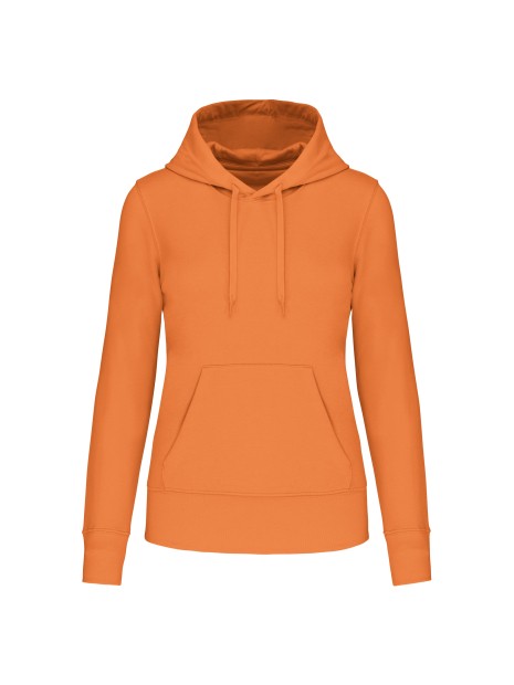 KARIBAN Sweat-shirt écoresponsable à capuche femme /api/colors/0e92ffdd-0bab-4fa7-98b8-7e43e191408d personnalisable