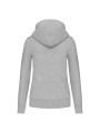 KARIBAN Sweat-shirt écoresponsable à capuche femme /api/colors/a37ac46b-201c-43db-9085-8f3a99c04b1c personnalisable