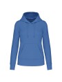 KARIBAN Sweat-shirt écoresponsable à capuche femme /api/colors/68572561-1214-42b1-b94c-44fb780d37b4 personnalisable