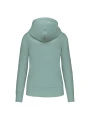 KARIBAN Sweat-shirt écoresponsable à capuche femme /api/colors/9461b1f5-f20c-4909-acf0-8bf53fdec48b personnalisable
