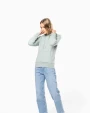KARIBAN Umweltfreundliches Kapuzensweatshirt für Damen Sweatshirts personalisierbar