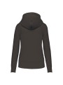 KARIBAN Sweat-shirt écoresponsable à capuche femme /api/colors/3664e9be-231a-44a8-bacd-707b001b474c personnalisable