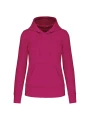 KARIBAN Sweat-shirt écoresponsable à capuche femme /api/colors/0327c765-dd20-409c-911d-31f7a9b4c2f5 personnalisable