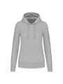 KARIBAN Sweat-shirt écoresponsable à capuche femme /api/colors/a37ac46b-201c-43db-9085-8f3a99c04b1c personnalisable