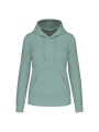 KARIBAN Sweat-shirt écoresponsable à capuche femme /api/colors/9461b1f5-f20c-4909-acf0-8bf53fdec48b personnalisable