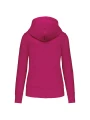 KARIBAN Sweat-shirt écoresponsable à capuche femme /api/colors/0327c765-dd20-409c-911d-31f7a9b4c2f5 personnalisable
