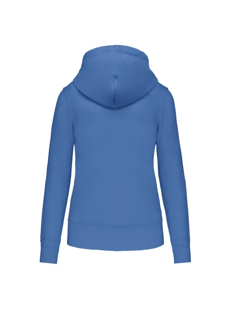 KARIBAN Sweat-shirt écoresponsable à capuche femme /api/colors/68572561-1214-42b1-b94c-44fb780d37b4 personnalisable