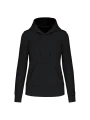 KARIBAN Sweat-shirt écoresponsable à capuche femme /api/colors/b9fdad4a-5e94-45cb-8c03-c08b349b28c3 personnalisable