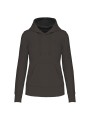 KARIBAN Sweat-shirt écoresponsable à capuche femme /api/colors/3664e9be-231a-44a8-bacd-707b001b474c personnalisable