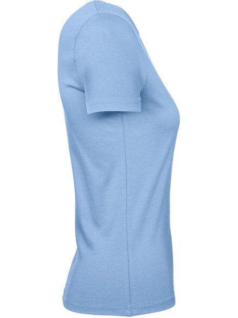 B&C T-shirt femme #E190 /api/colors/549fa598-8d61-4fa2-82ad-90f4d2ec39ab personnalisable