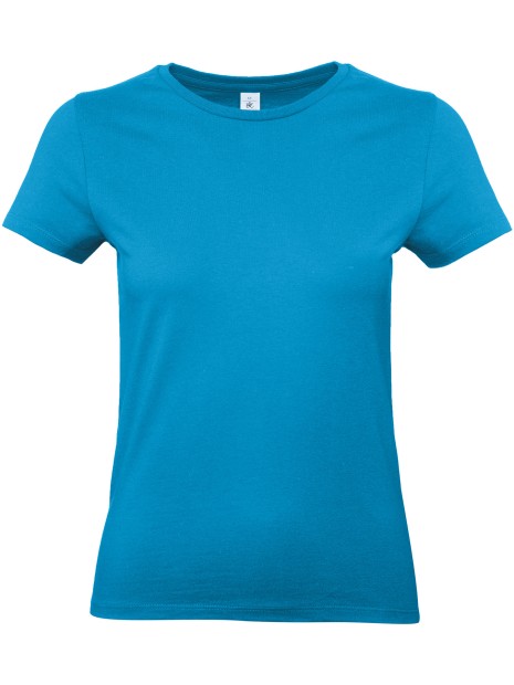 B&C T-shirt femme #E190 /api/colors/37552fe8-037d-47a8-bdb0-3b2374f2eea8 personnalisable