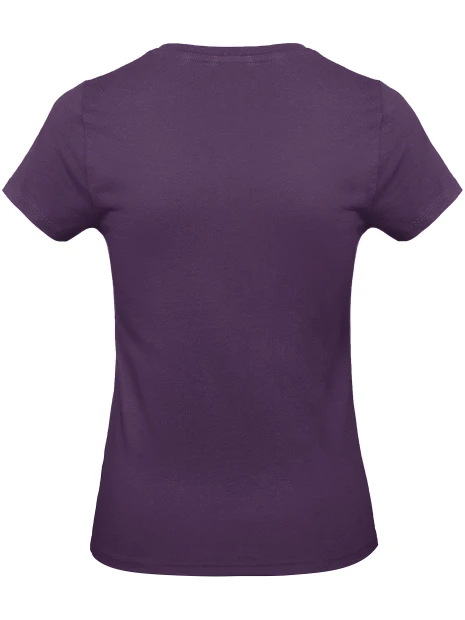 B&C T-shirt femme #E190 /api/colors/2b55c57b-8b16-4f87-a27b-0d5cc570834c personnalisable