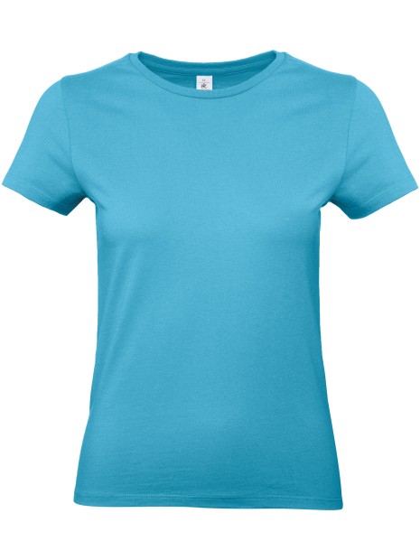 B&C T-shirt femme #E190 /api/colors/5ce3c0b4-ff4d-4a4f-95d4-32f533d40785 personnalisable