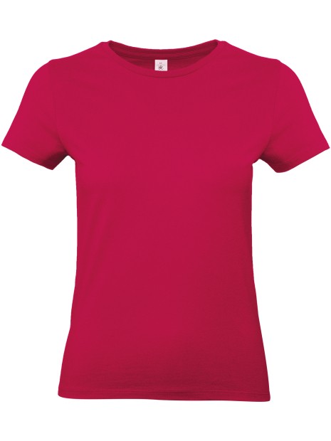 B&C T-shirt femme #E190 /api/colors/24e7ddf1-a497-44c6-9a82-e5db54bd7e74 personnalisable