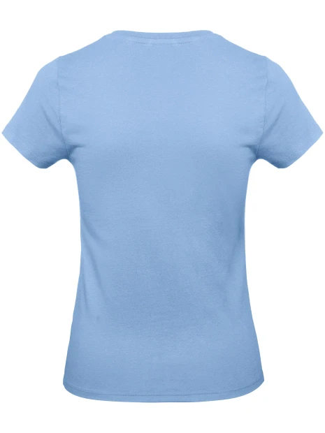B&C T-shirt femme #E190 /api/colors/549fa598-8d61-4fa2-82ad-90f4d2ec39ab personnalisable