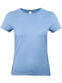 B&C T-shirt femme #E190 /api/colors/549fa598-8d61-4fa2-82ad-90f4d2ec39ab personnalisable