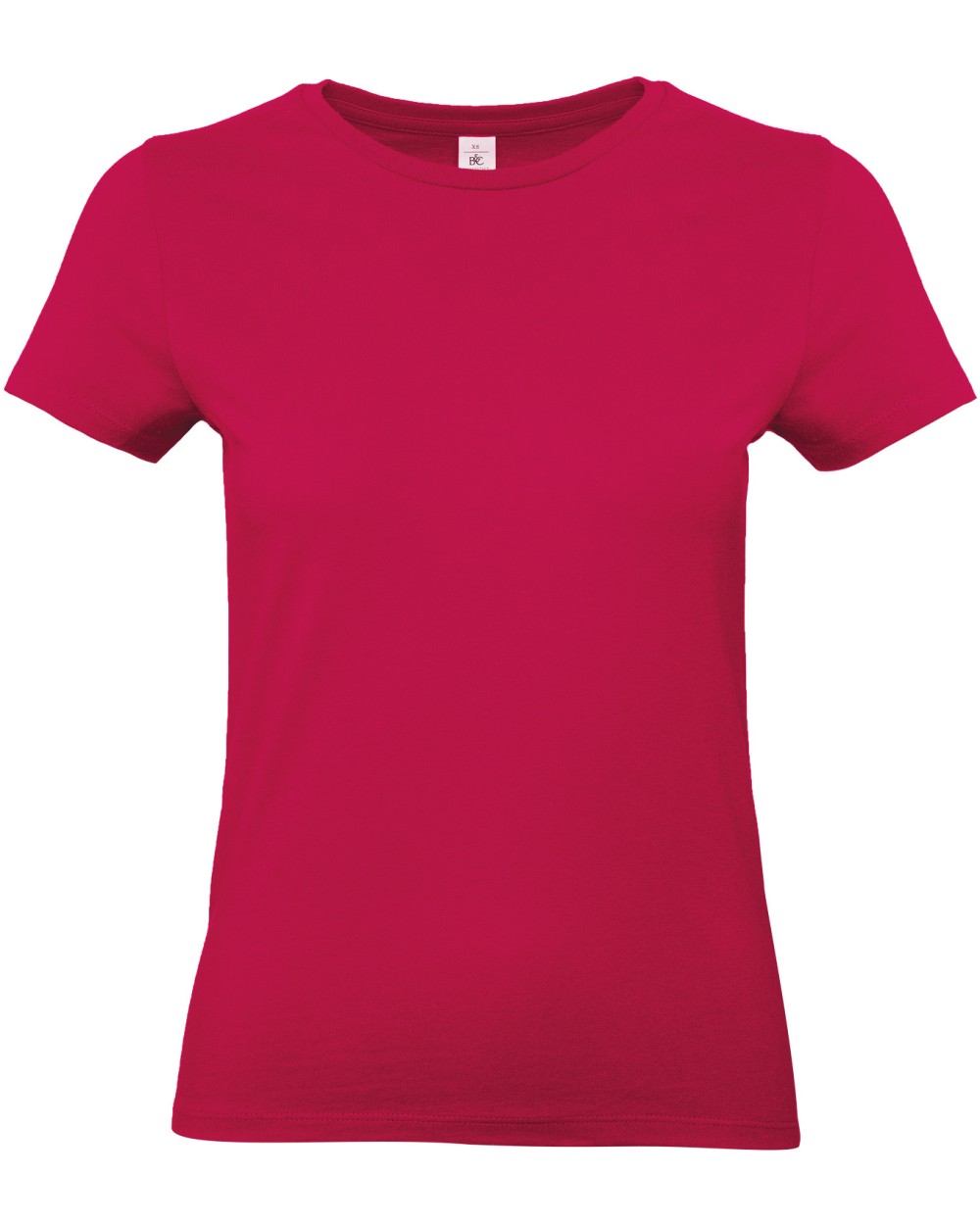 B&C #E190 Ladies' T-shirt T-Shirts personalisierbar