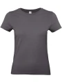 B&C T-shirt femme #E190 /api/colors/3664e9be-231a-44a8-bacd-707b001b474c personnalisable