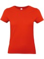 B&C T-shirt femme #E190 /api/colors/cc13a3cc-ec1c-4735-9445-8389ccdfa67f personnalisable