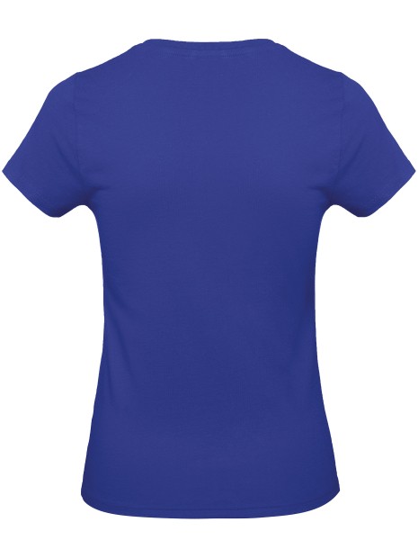 B&C T-shirt femme #E190 /api/colors/26aa13cc-5567-4482-a800-2581e9058913 personnalisable